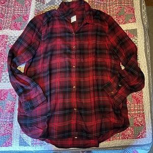American Eagle Outfitters Flannel